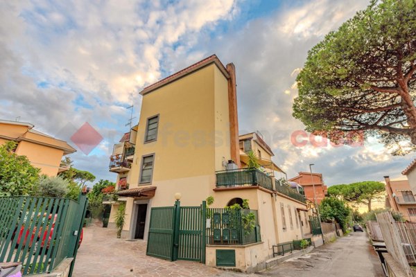 appartamento in affitto a Roma in zona Tor Vergata/Torrenova