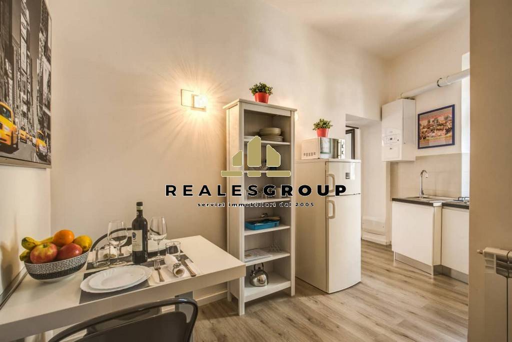 appartamento in affitto a Roma in zona Rione Regola