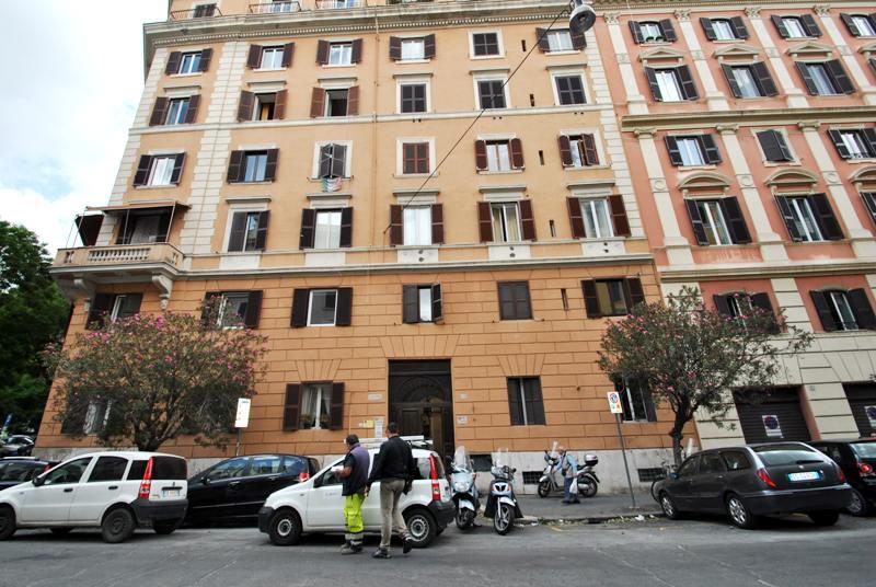 appartamento in affitto a Roma in zona Trastevere