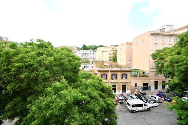 appartamento in affitto a Roma in zona Trastevere