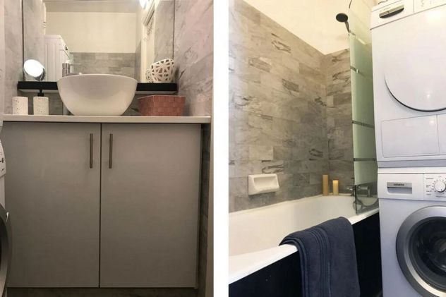 monolocale in affitto a Roma in zona Trionfale