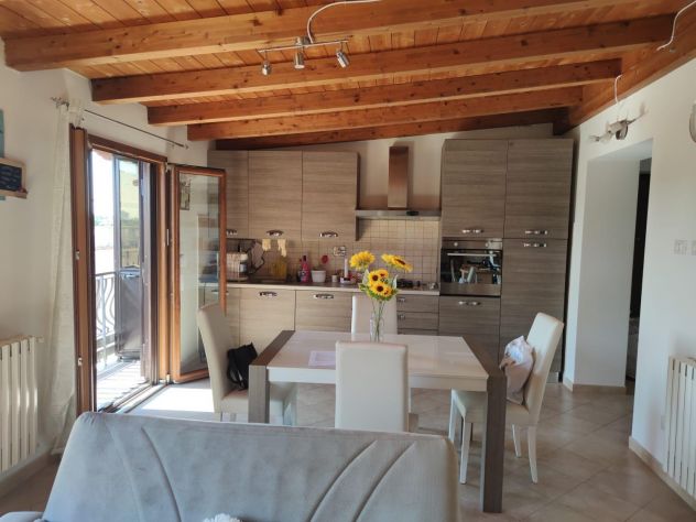 appartamento in affitto a Roma in zona Borghesiana