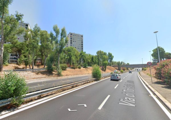 appartamento in affitto a Roma in zona Torre Gaia