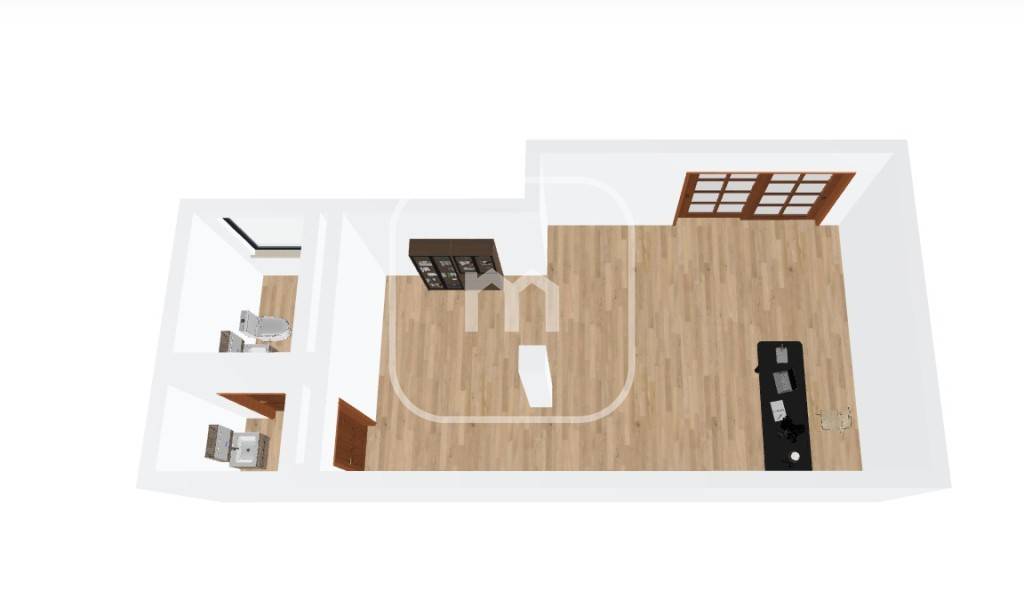 negozio in affitto a Roma in zona Tor Vergata/Torrenova