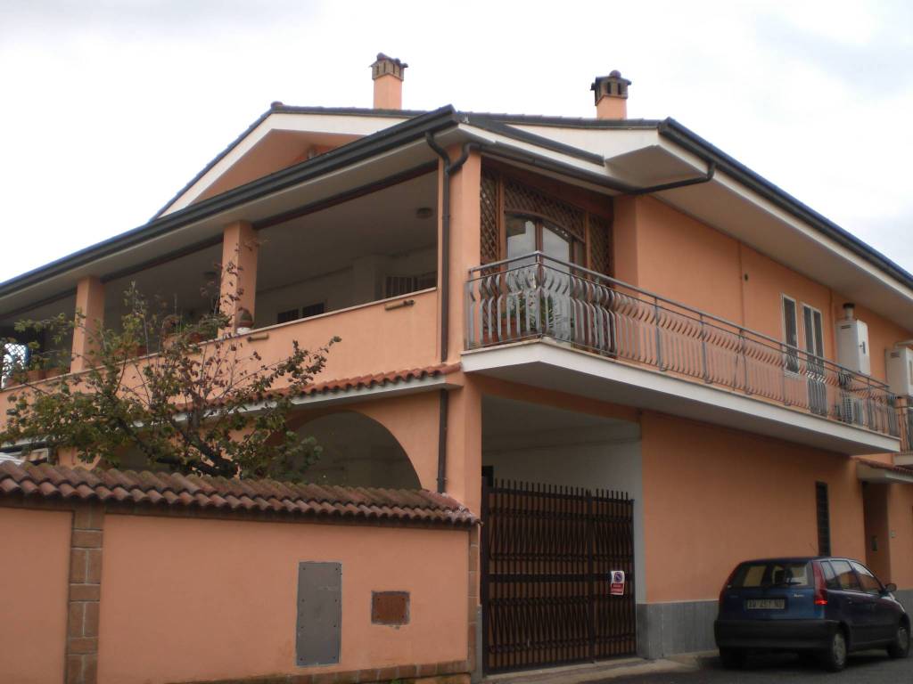 appartamento in affitto a Roma in zona Castel di Leva