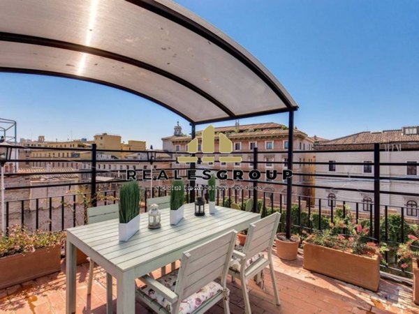 appartamento in affitto a Roma in zona Rione Borgo