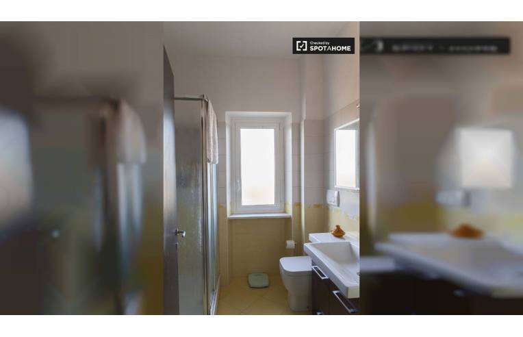 camera singola in affitto a Roma in zona Romanina