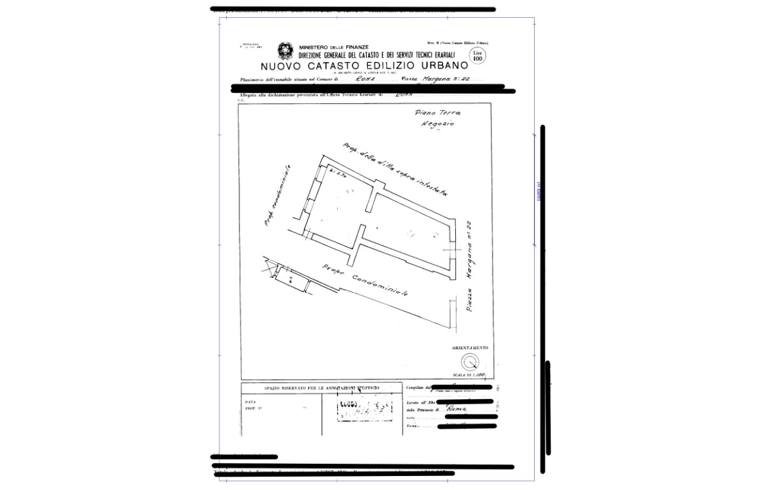 negozio in affitto a Roma in zona Pigna - Sant'Angelo