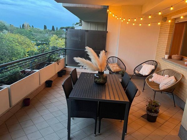 appartamento in affitto a Roma in zona Aurelio