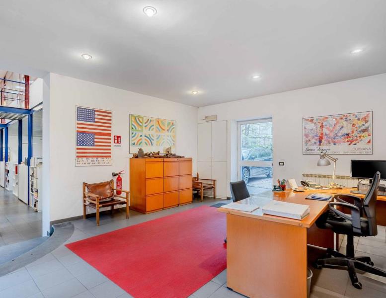 ufficio in affitto a Roma