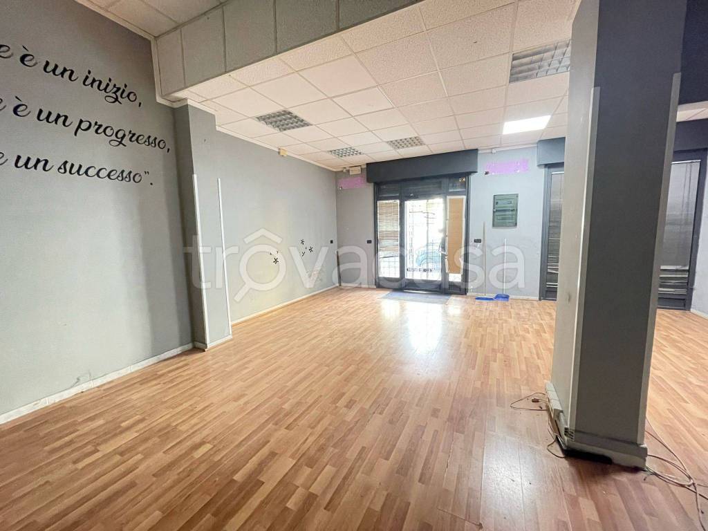 negozio in affitto a Roma in zona Prenestino-Centocelle