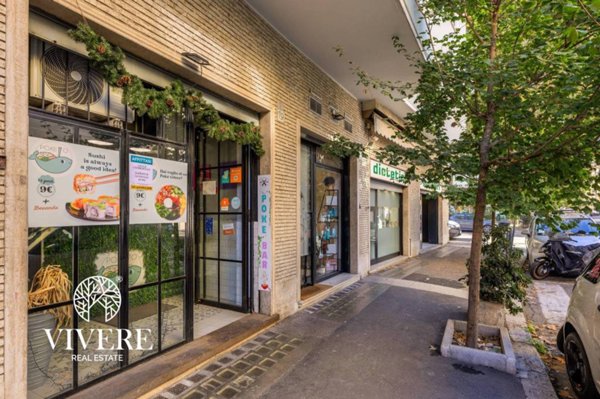 negozio in affitto a Roma in zona Nomentano