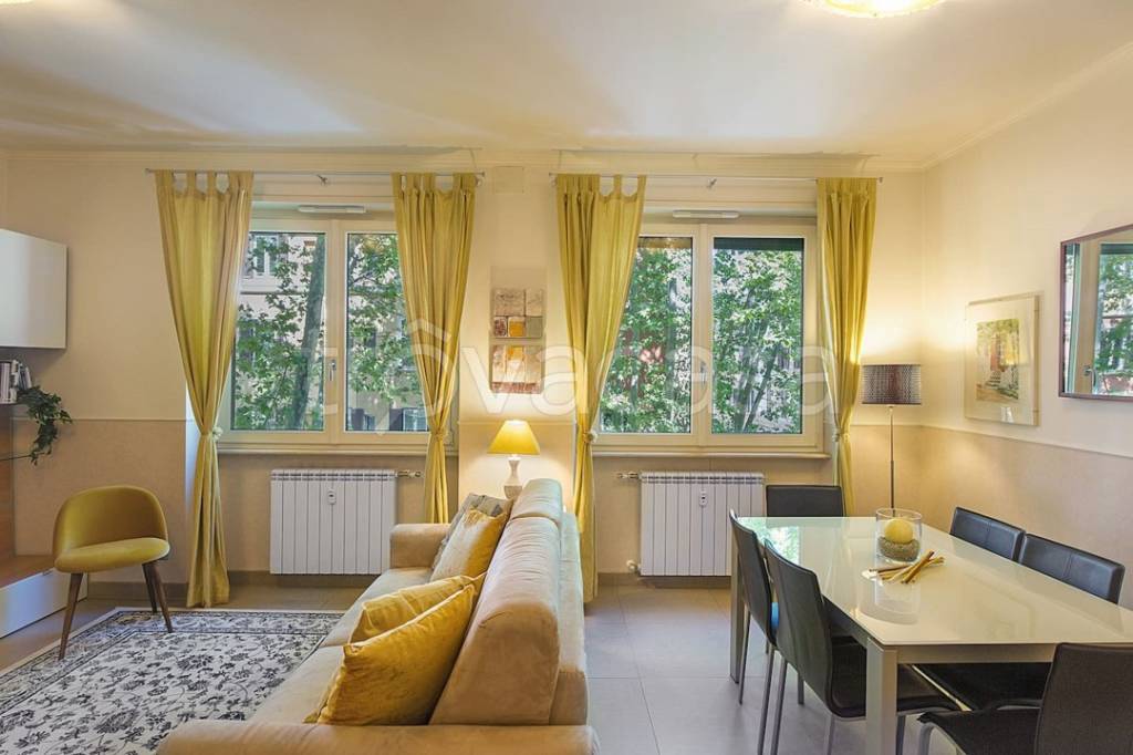 appartamento in affitto a Roma in zona Testaccio