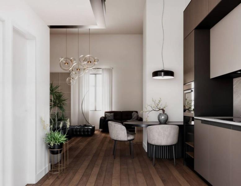 appartamento in affitto a Roma in zona Trastevere