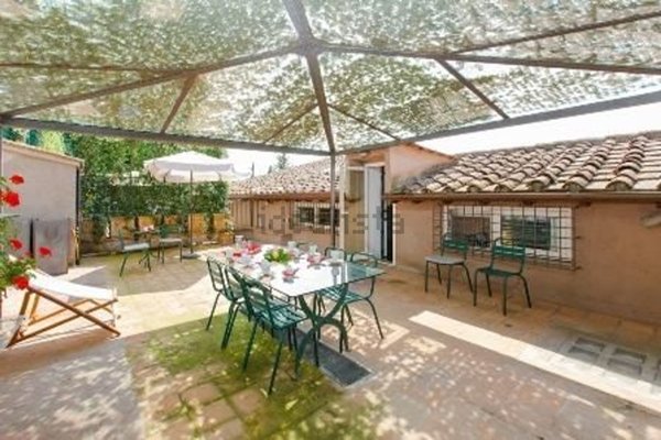 casa indipendente in affitto a Roma in zona Campo Marzio