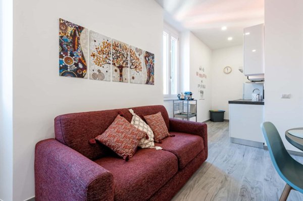 appartamento in affitto a Roma in zona Ostiense