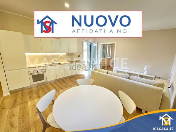 appartamento in affitto a Roma in zona Torrino