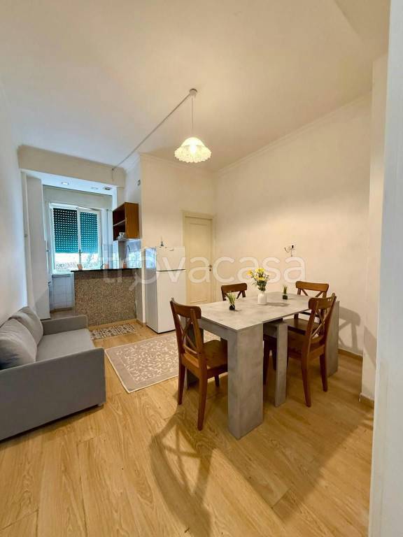 appartamento in affitto a Roma in zona Nomentano