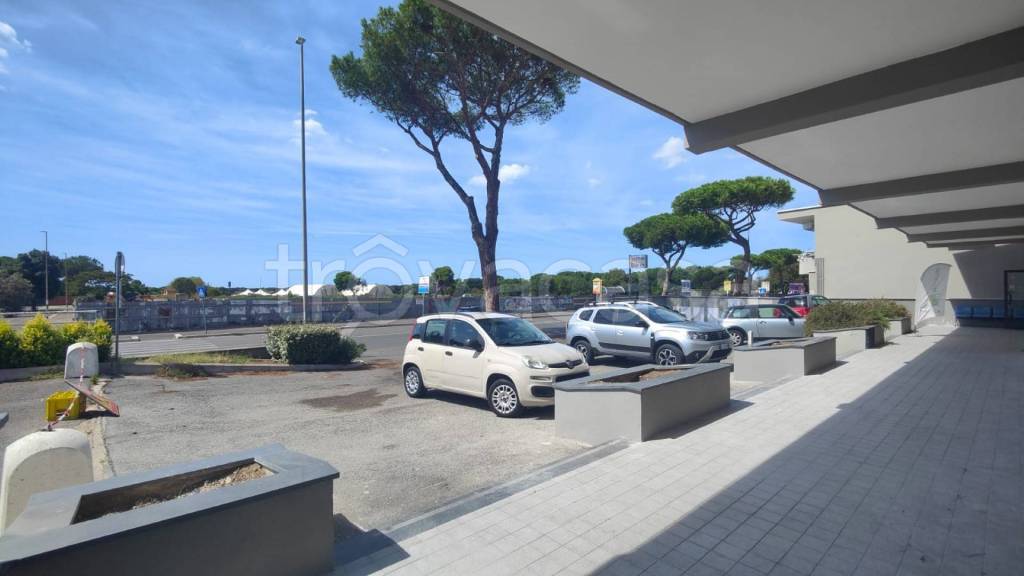 negozio in affitto a Roma in zona Infernetto