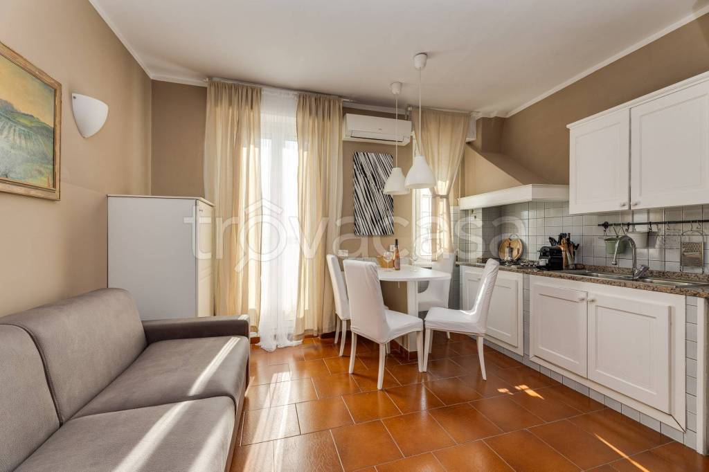 appartamento in affitto a Roma