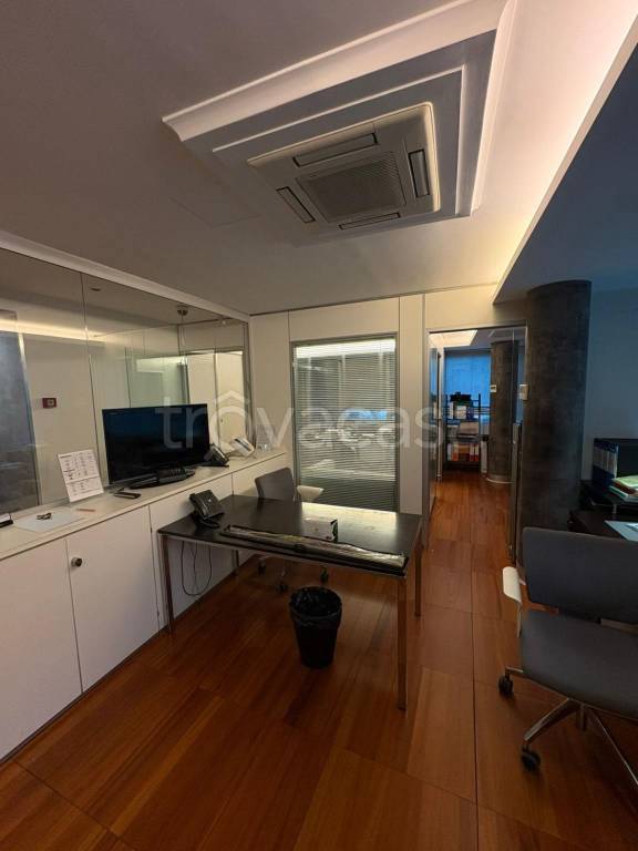 ufficio in affitto a Roma in zona Portuense