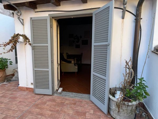 appartamento in affitto a Roma in zona Trastevere