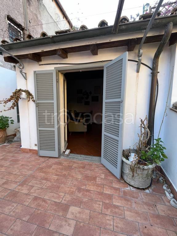 appartamento in affitto a Roma in zona Trastevere