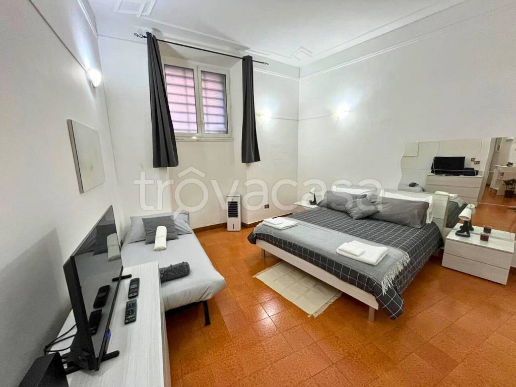 appartamento in affitto a Roma in zona Tuscolano