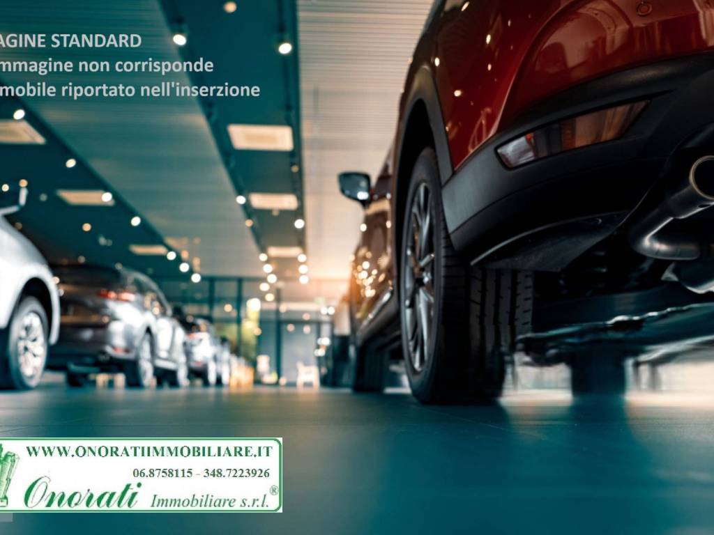 negozio in affitto a Roma in zona Romanina