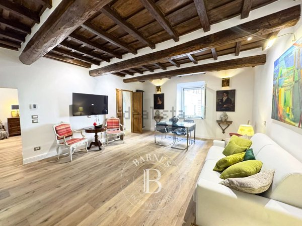 appartamento in affitto a Roma in zona Campo Marzio