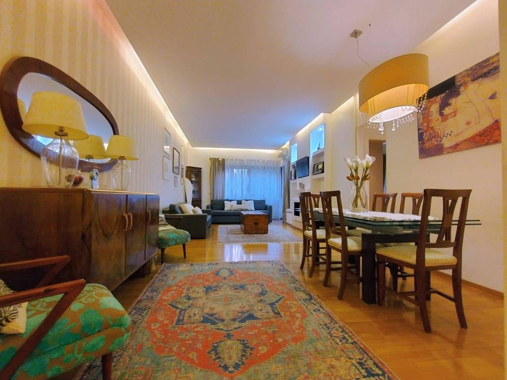 appartamento in affitto a Roma in zona Gianicolense