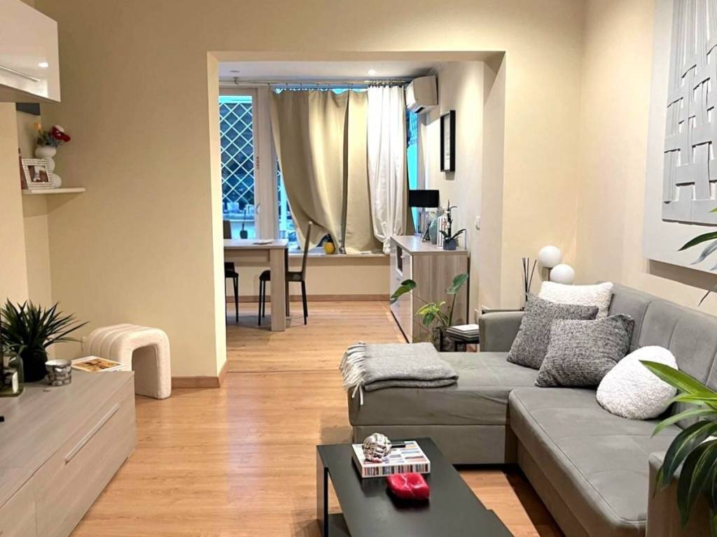 appartamento in affitto a Roma in zona Pinciano