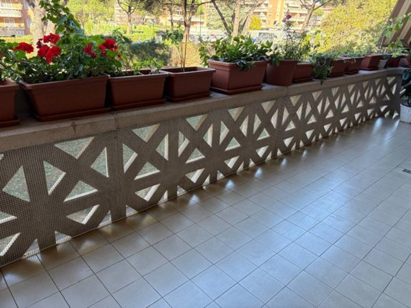 appartamento in affitto a Roma in zona Aurelio