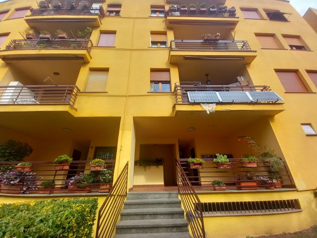 appartamento in affitto a Roma in zona Settecamini