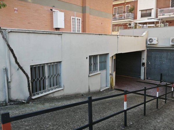locale commerciale in affitto a Roma in zona Aurelio