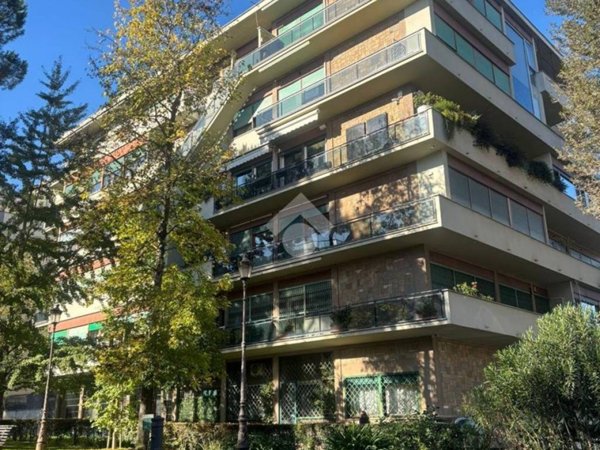 appartamento in affitto a Roma in zona Parioli