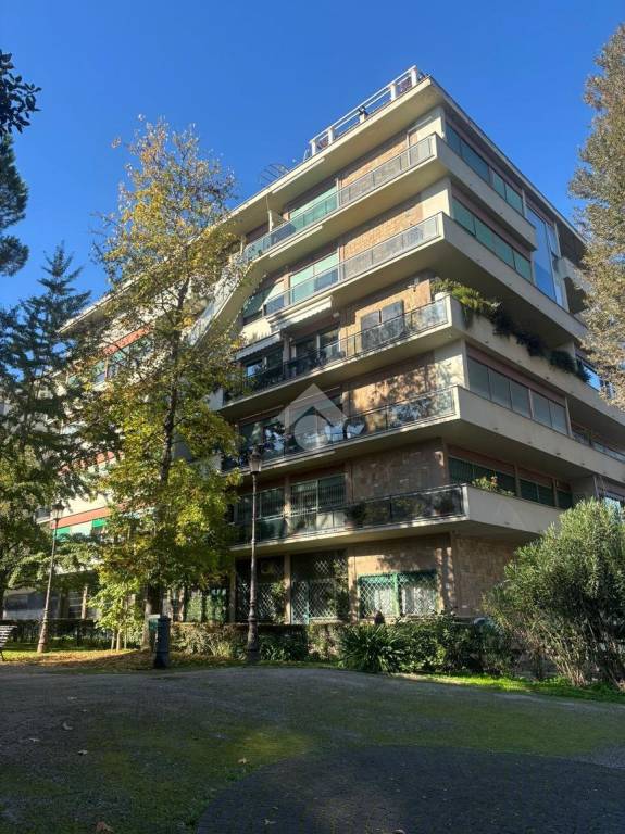 appartamento in affitto a Roma in zona Parioli