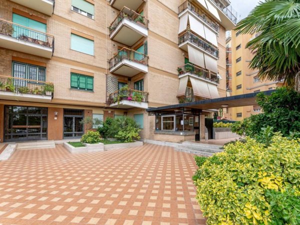 appartamento in affitto a Roma in zona Gianicolense