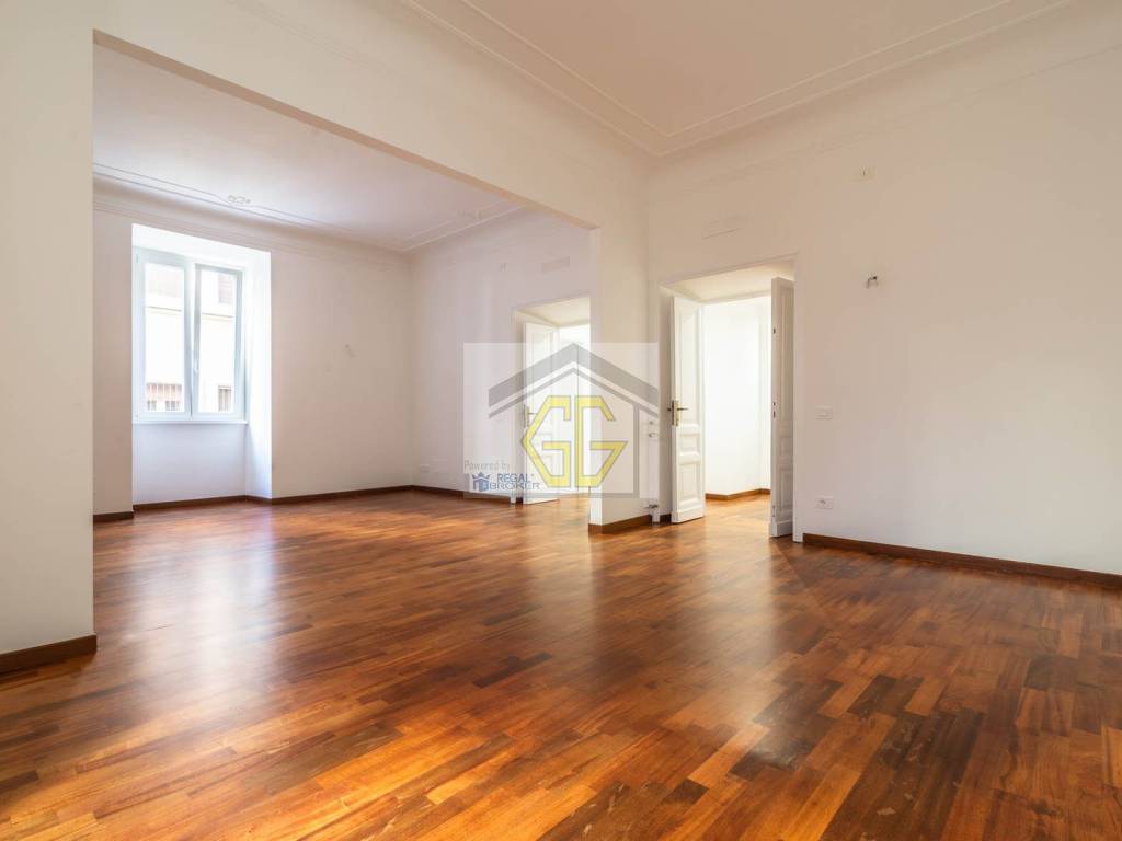 appartamento in affitto a Roma in zona Trieste