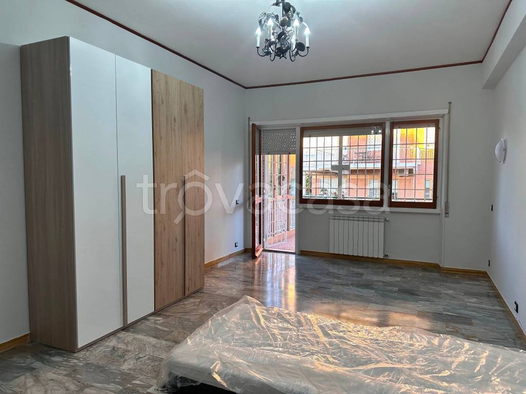 appartamento in affitto a Roma in zona Torrevecchia