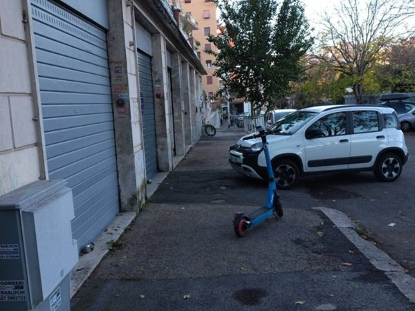 negozio in affitto a Roma in zona Prenestino-Labicano