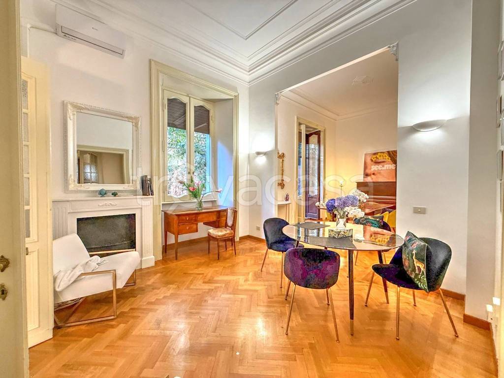 appartamento in affitto a Roma in zona Pinciano