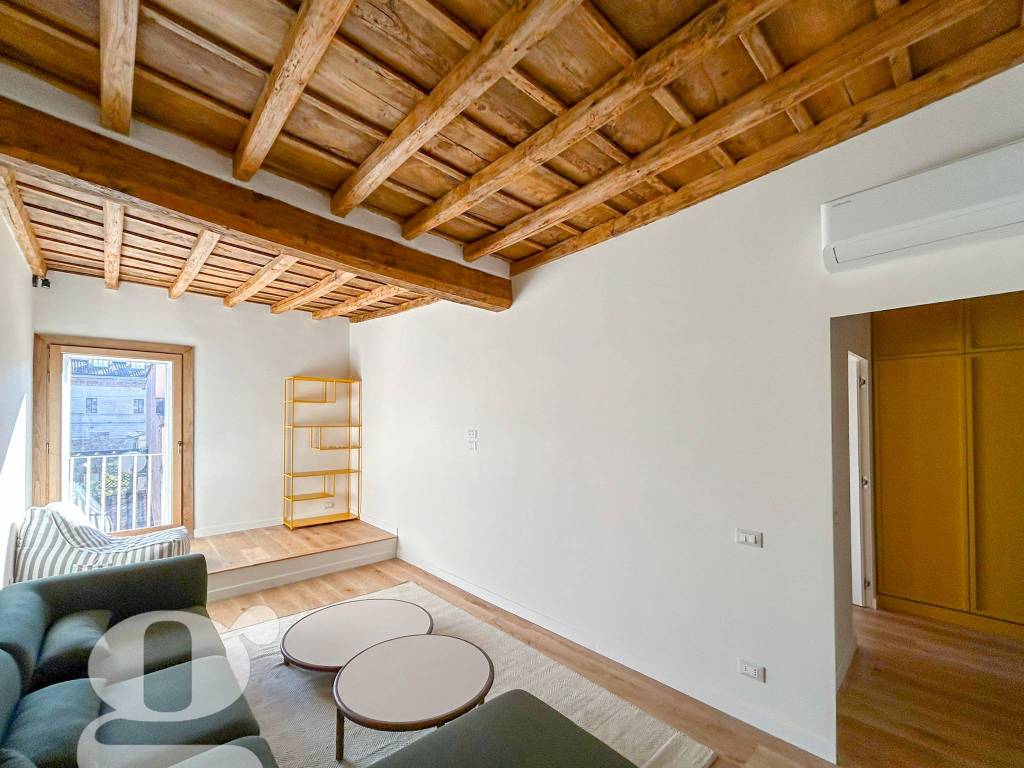 appartamento in affitto a Roma in zona Rione Borgo