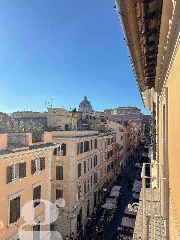 appartamento in affitto a Roma in zona Rione Borgo