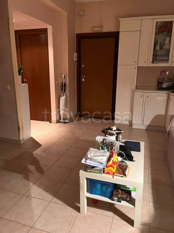 appartamento in affitto a Roma in zona Collatino