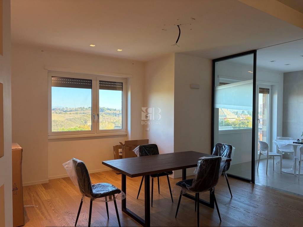 appartamento in affitto a Roma in zona Della Vittoria