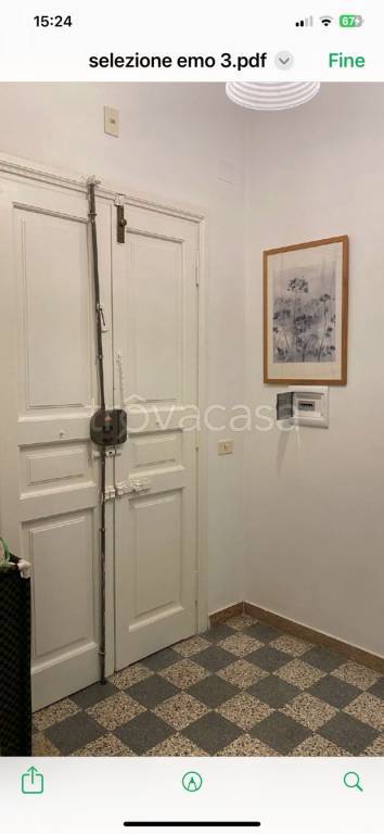 appartamento in affitto a Roma