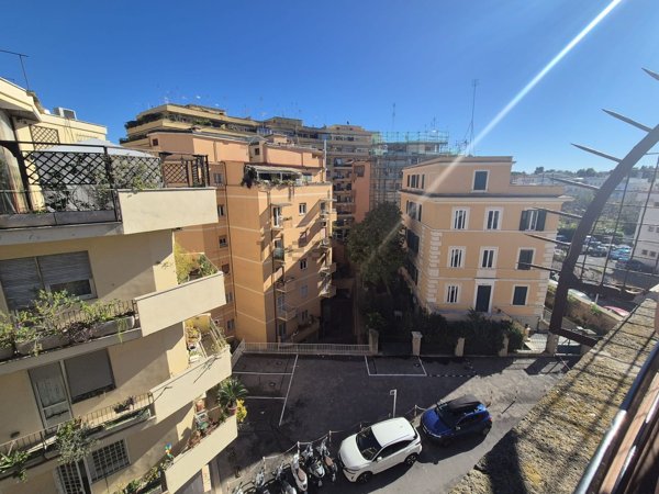 appartamento in affitto a Roma in zona Trieste