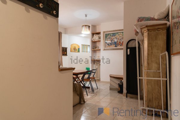 appartamento in affitto a Roma in zona Pinciano