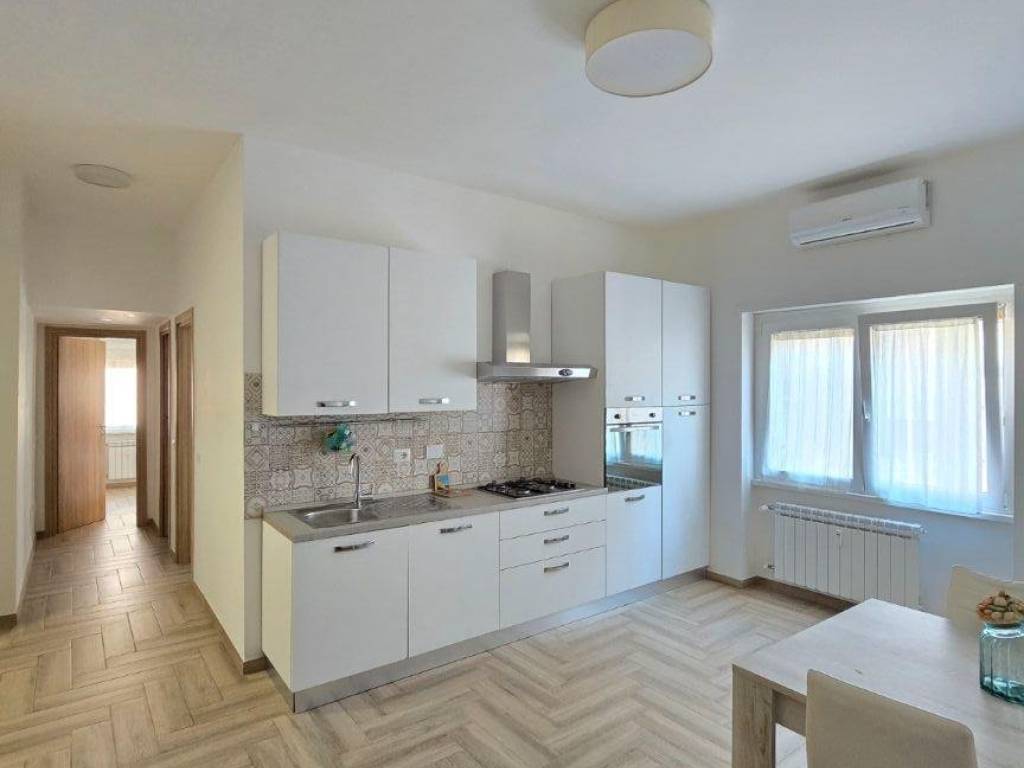 appartamento in affitto a Roma in zona Portuense